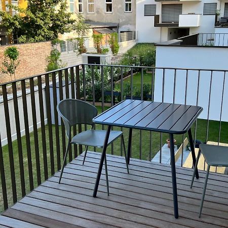 Apartamento Terrace Flair Viena Exterior foto
