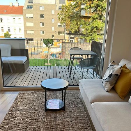 Apartamento Terrace Flair Viena Exterior foto