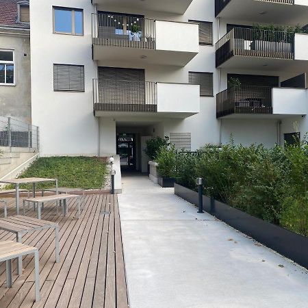 Apartamento Terrace Flair Viena Exterior foto