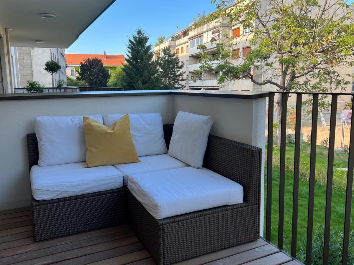 Apartamento Terrace Flair Viena Exterior foto