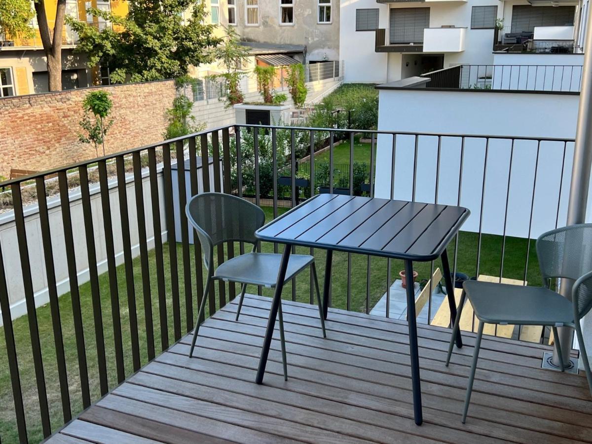Apartamento Terrace Flair Viena Exterior foto