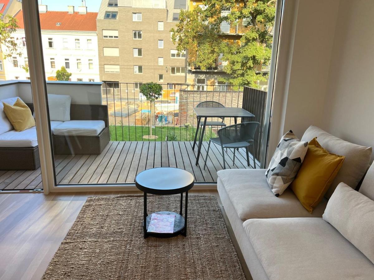 Apartamento Terrace Flair Viena Exterior foto