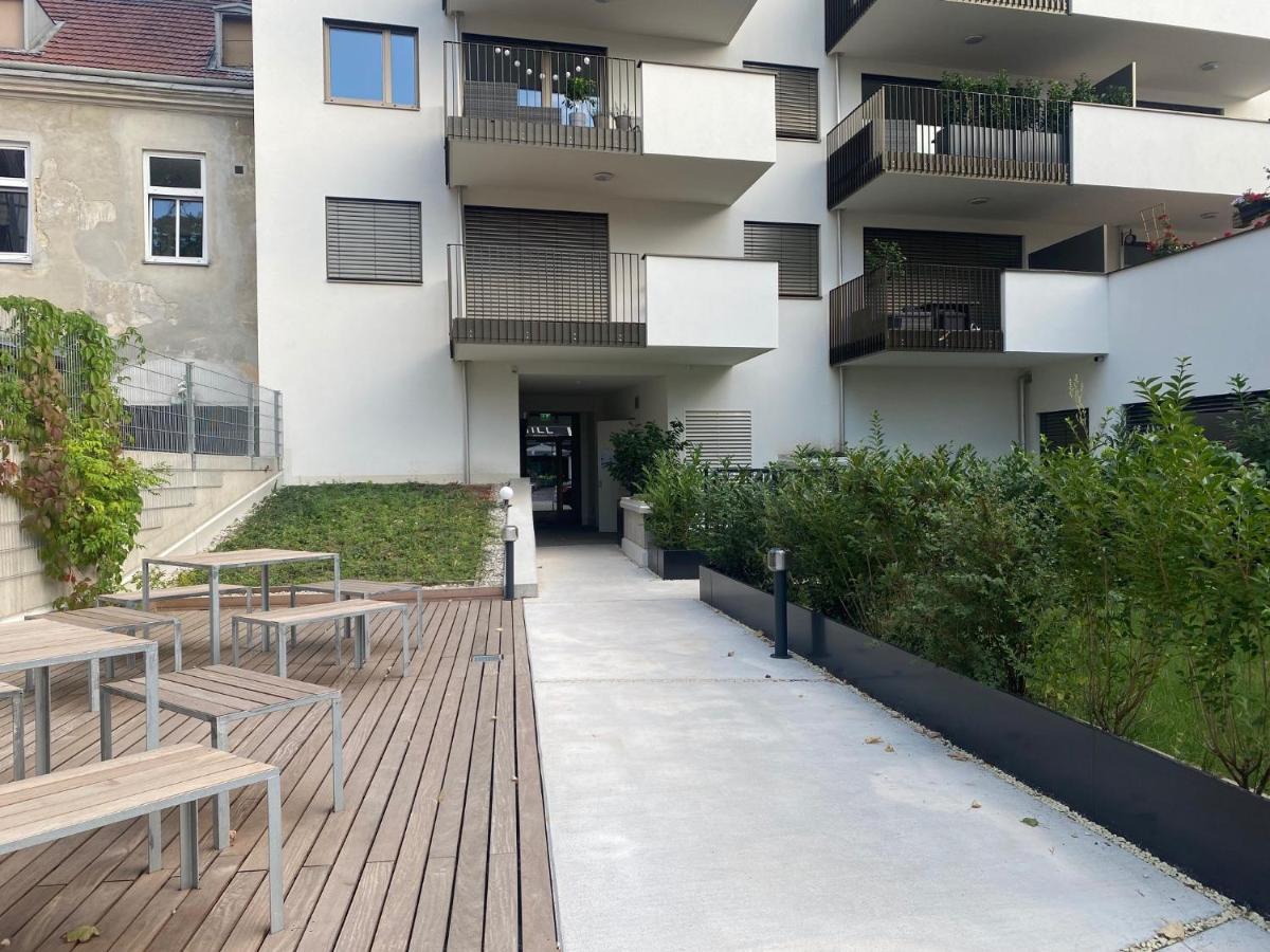 Apartamento Terrace Flair Viena Exterior foto
