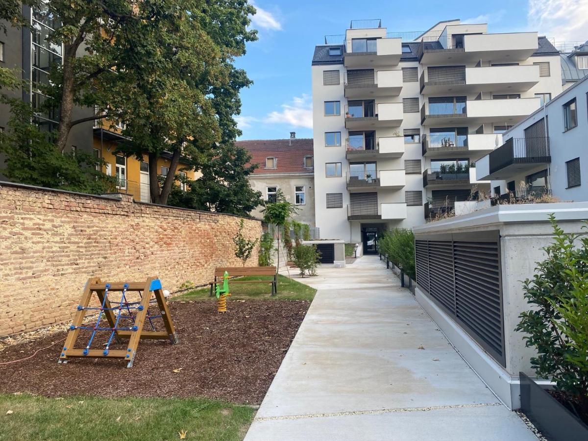 Apartamento Terrace Flair Viena Exterior foto